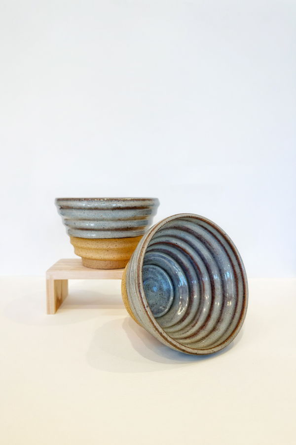 Mikkarbo Set of 2 Cups / Bowls