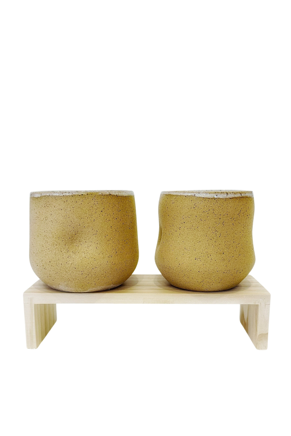Mikkarbo Hug Mugs Set of 2