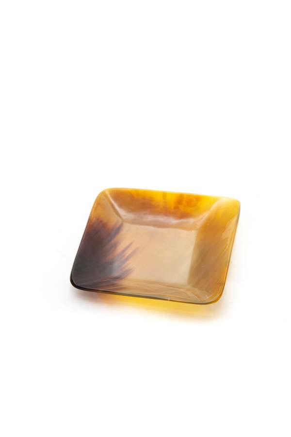 Vi Bella S/3 Horn Dishes