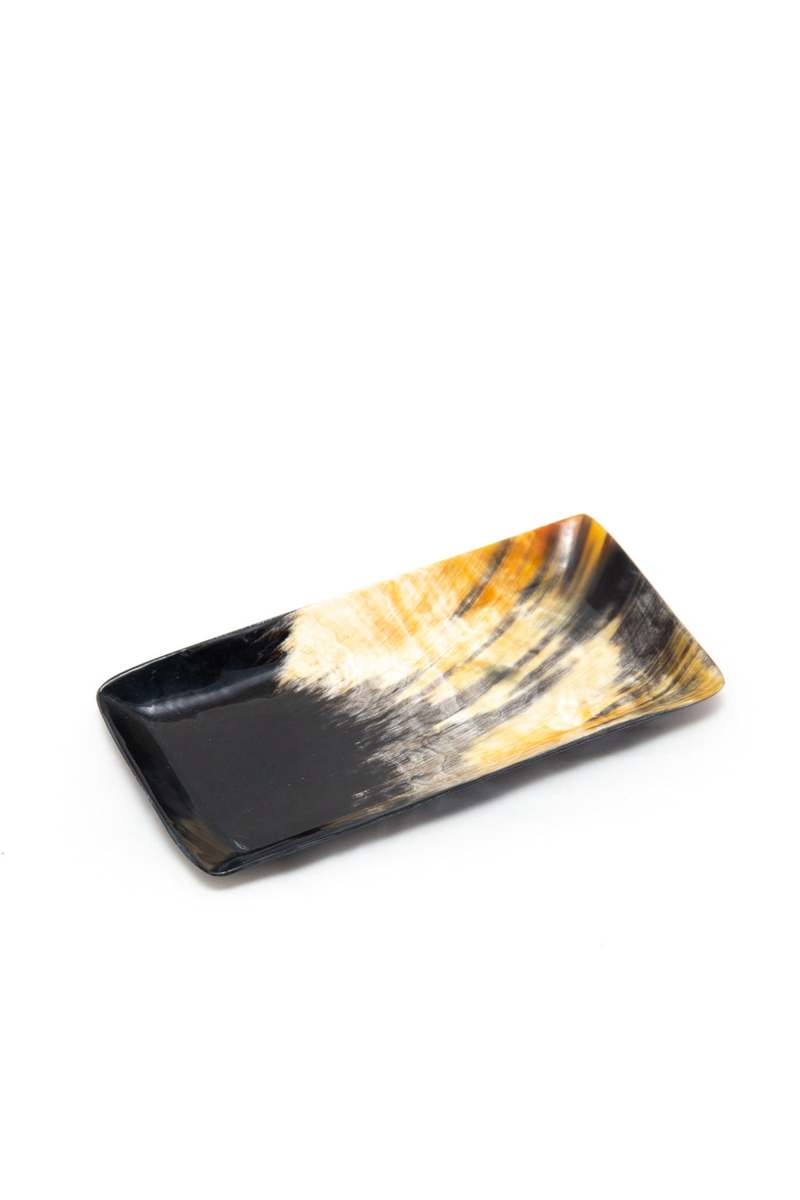 Vi Bella S/3 Horn Dishes