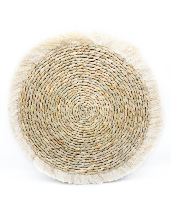 Vi Bella S/4 Fringe Placemats Vi Bella S/4 Fringe Placemats