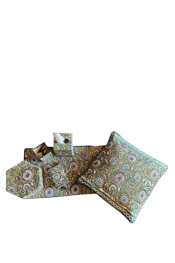 Soothi Sage Haven Office-in-a-Box Desk Set