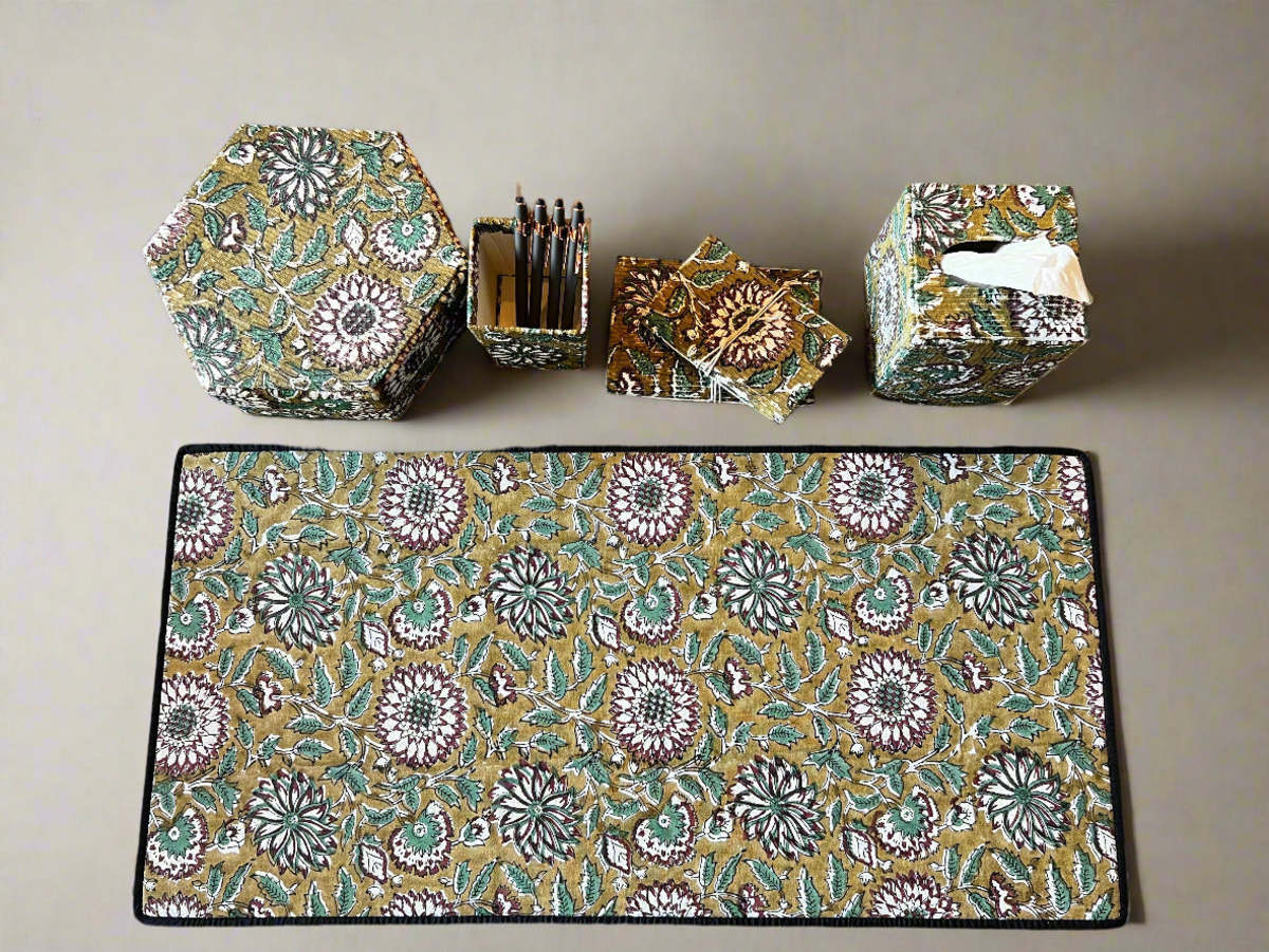 Soothi Sage Haven Office-in-a-Box Desk Set - Image 2 of 11