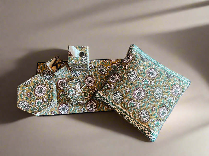 Soothi Sage Haven Office-in-a-Box Desk Set