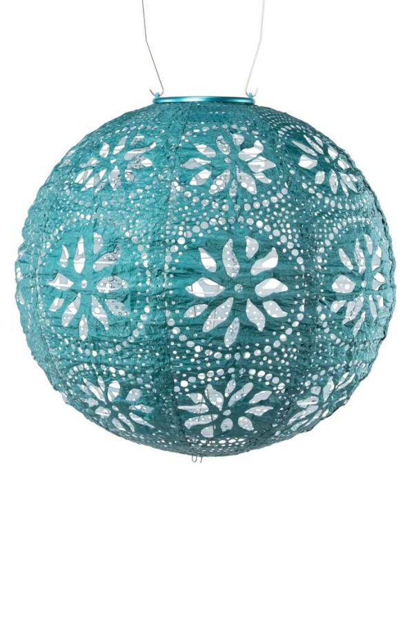 Allsop Home & Garden Seattle Game Day Solar Lantern 3-Pack