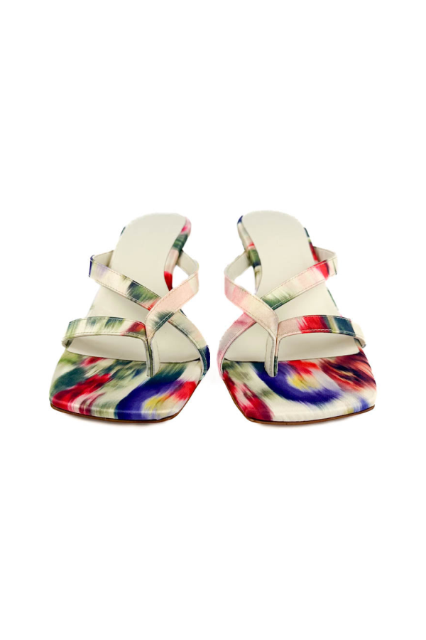 Freda Salvador Elaine Heel Heels