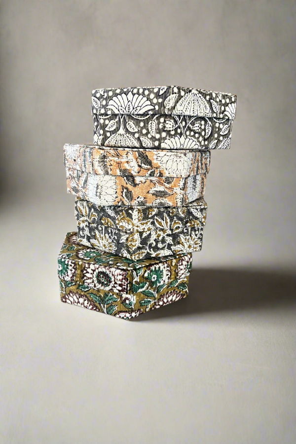 Soothi Silver Willow Office-In-A-Box Decor Set - Silver