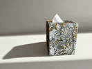 Soothi Silver Willow Office-In-A-Box Decor Set - Silver - Thumbnail 3