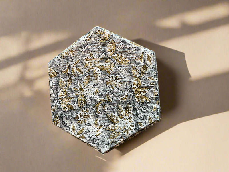 Soothi Silver Willow Office-In-A-Box Decor Set - Silver