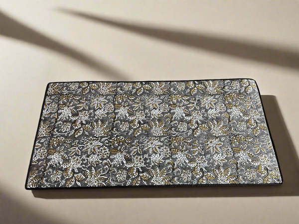 Soothi Silver Willow Office-In-A-Box Decor Set - Silver