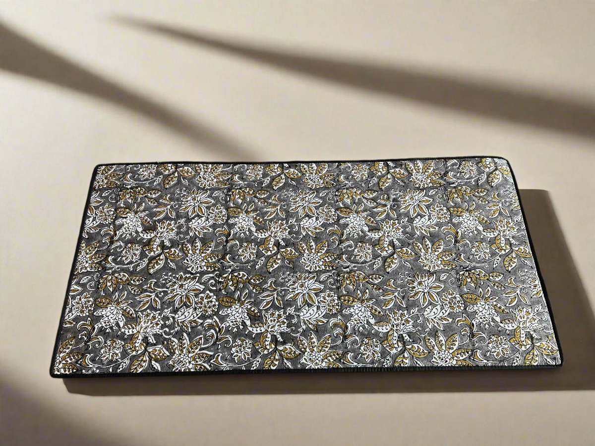 Soothi Silver Willow Office-In-A-Box Decor Set - Silver - Image 5 of 9