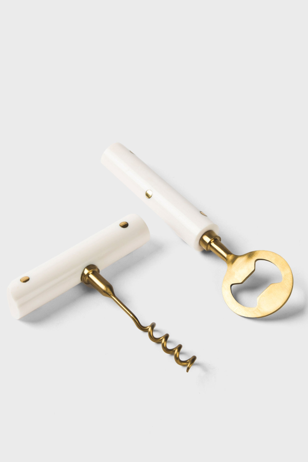 Mela Artisans Sitara Bar Set