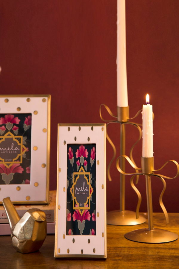 Mela Artisans Sitara Picture Frames