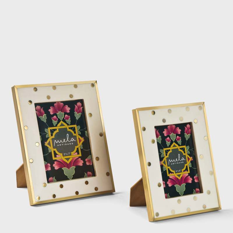Mela Artisans Sitara Picture Frames