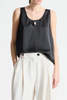Saint Art New York Isola Scoopneck Tank Top - Thumbnail 1