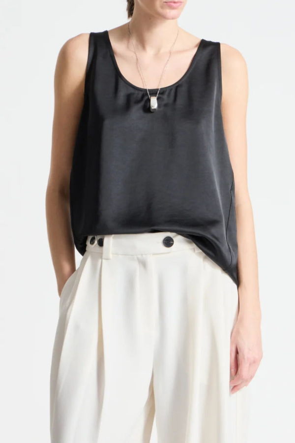 Saint Art New York Isola Scoopneck Tank Top