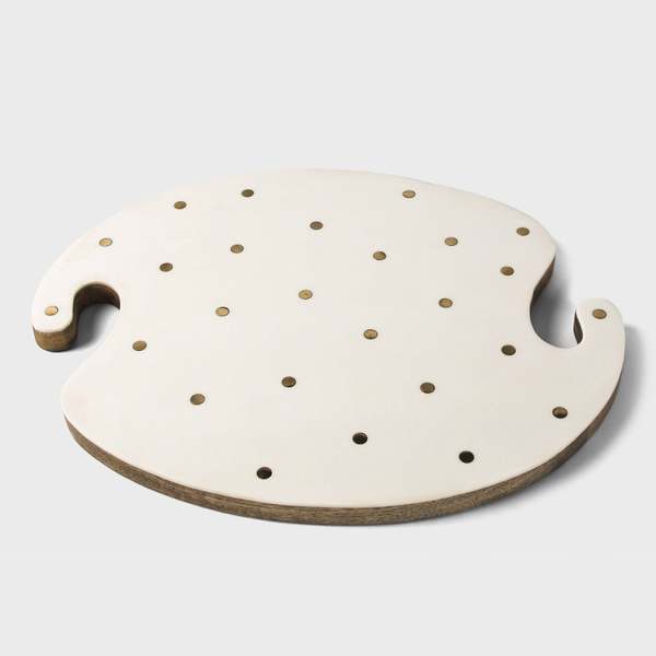 Mela Artisans Sitara Serving Board