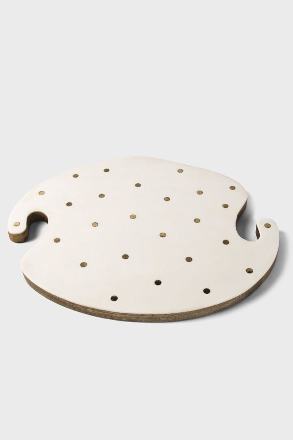 Mela Artisans Sitara Serving Board