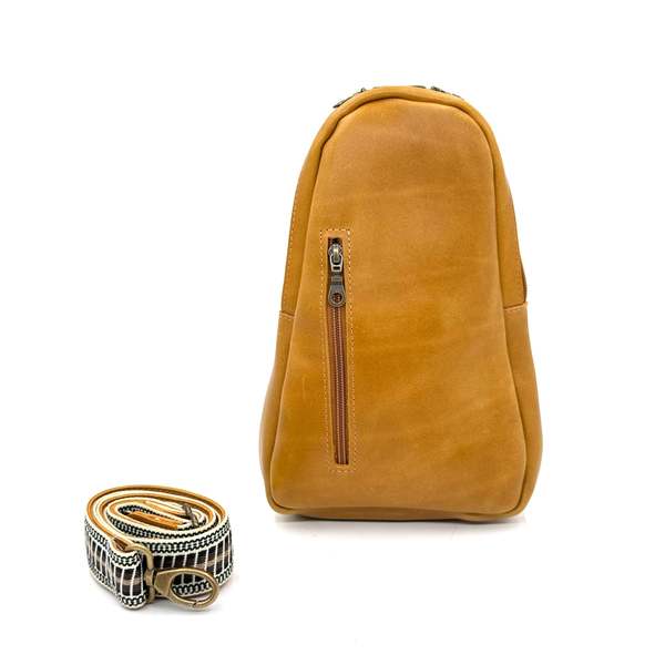 SutiSana USA Sling Crossbody Backpack