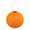 Allsop Home & Garden Soji Stella Brights Geo Palm 12" Solar Lantern - Thumbnail 10