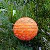 Allsop Home & Garden Soji Stella Brights Geo Palm 12" Solar Lantern - Thumbnail 11