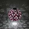 Allsop Home & Garden Soji Stella Brights Geo Palm 12" Solar Lantern - Thumbnail 22