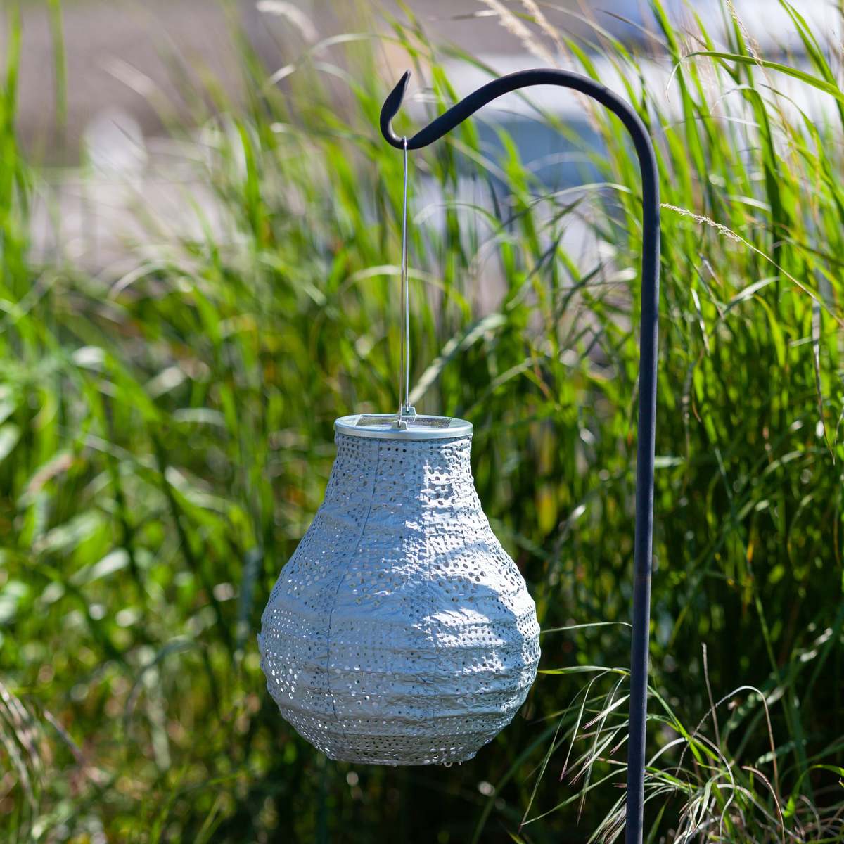 Allsop Home & Garden Soji Stella Bulb Solar Lantern - Image 4 of 9