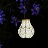 Allsop Home & Garden Soji Stella Bulb Solar Lantern - Thumbnail 8