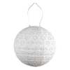 Allsop Home & Garden Soji Stella Deco Globe 12" Lantern - Thumbnail 1