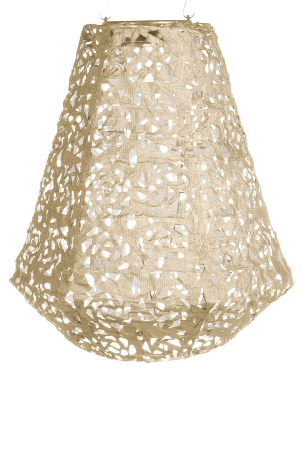 Allsop Home & Garden Soji Stella Prism 11" Solar Lantern