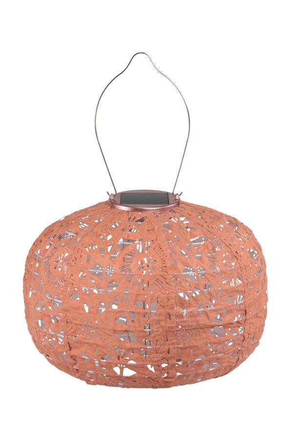 Allsop Home & Garden Soji Stella Square 11" Solar Lantern