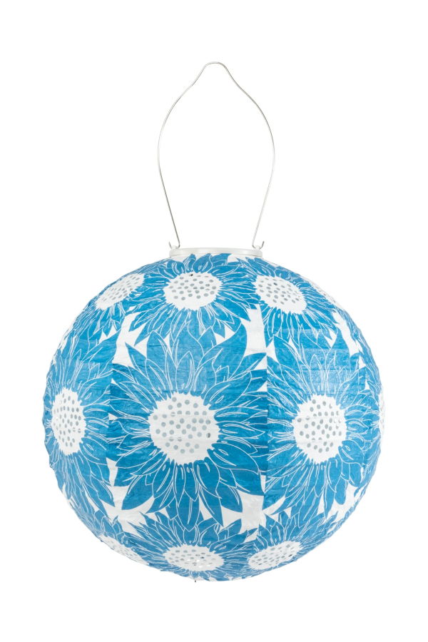 Allsop Home & Garden Soji Stella Sunflower Solar Lantern