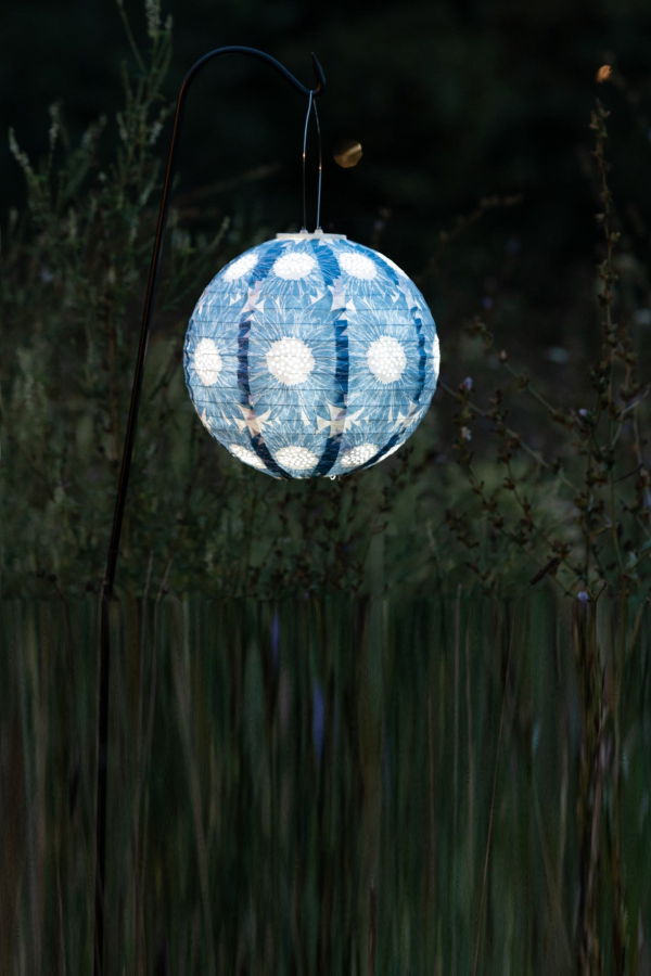 Allsop Home & Garden Soji Stella Sunflower Solar Lantern