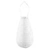 Allsop Home & Garden Soji Stella Teardrop Blossom 14" Solar Lantern - Thumbnail 1