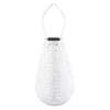 Allsop Home & Garden Soji Stella Teardrop Blossom 14" Solar Lantern - Thumbnail 8