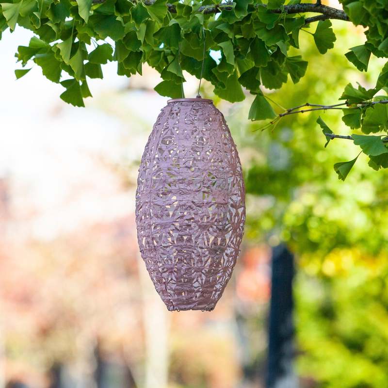 Allsop Home & Garden Soji Stella Wildflower Pod Lantern