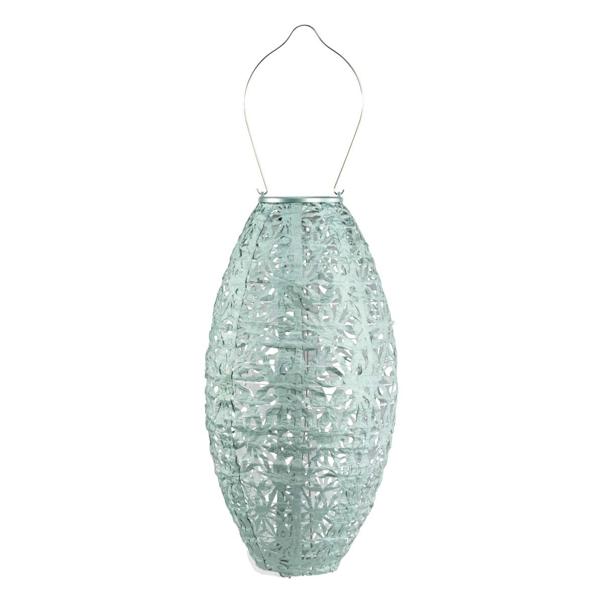 Allsop Home & Garden Soji Stella Wildflower Pod Lantern - Image 6 of 12