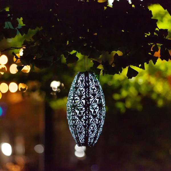 Allsop Home & Garden Soji Stella Wildflower Pod Lantern