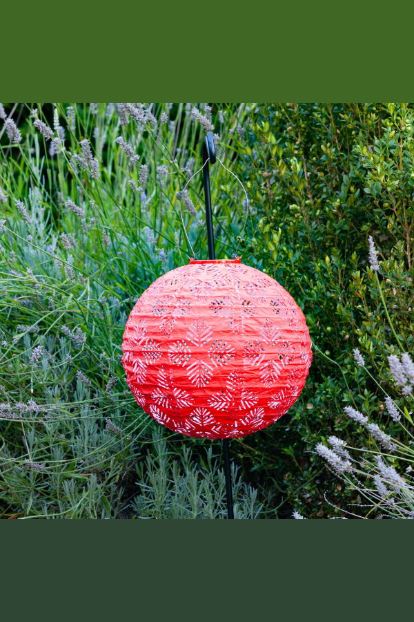 Allsop Home & Garden Soji Stella Brights Solar Lanterns 3-Pack