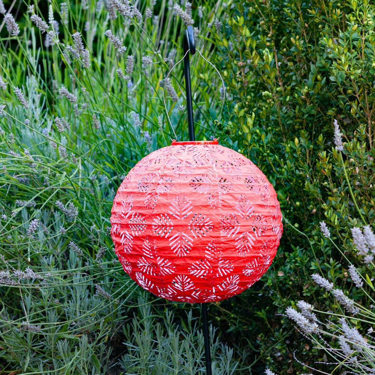 Allsop Home & Garden Soji Stella Brights Solar Lanterns 3-Pack - Image 2 of 7