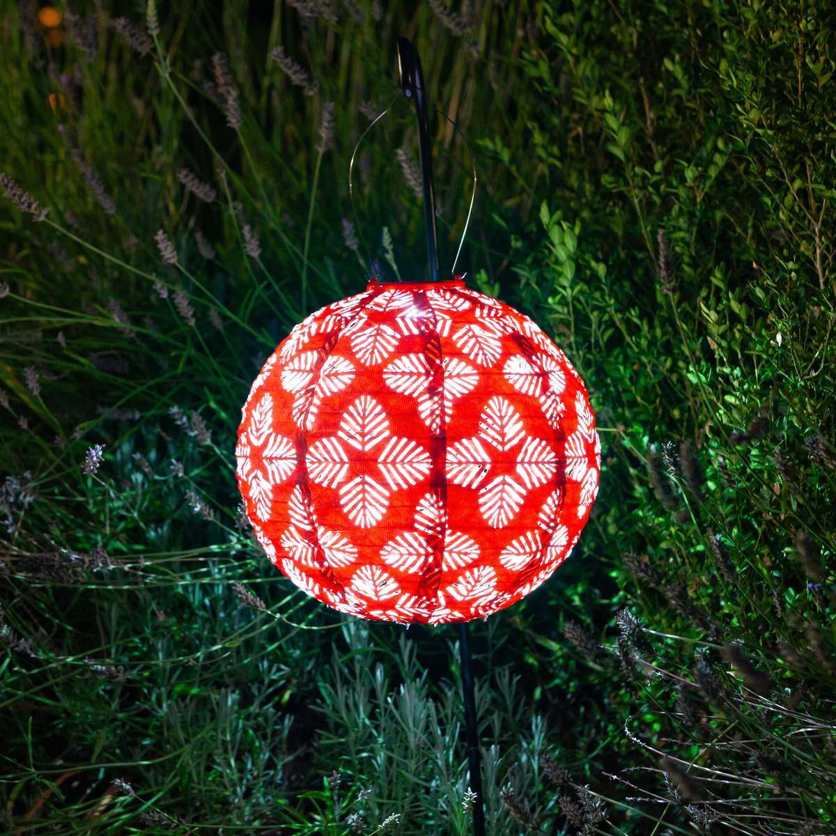 Allsop Home & Garden Soji Stella Brights Solar Lanterns 3-Pack - Image 3 of 7