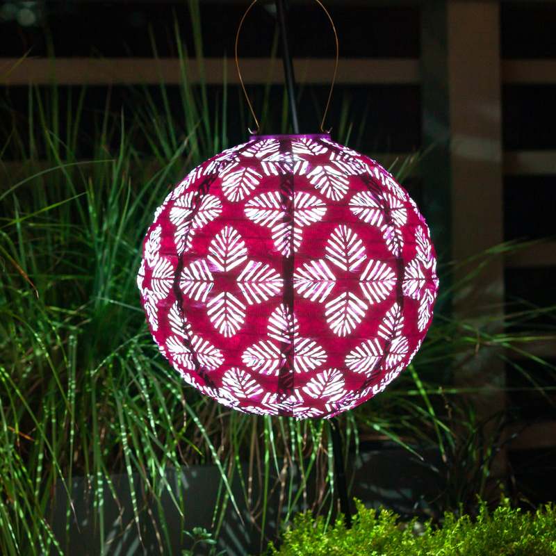 Allsop Home & Garden Soji Stella Brights Solar Lanterns 3-Pack
