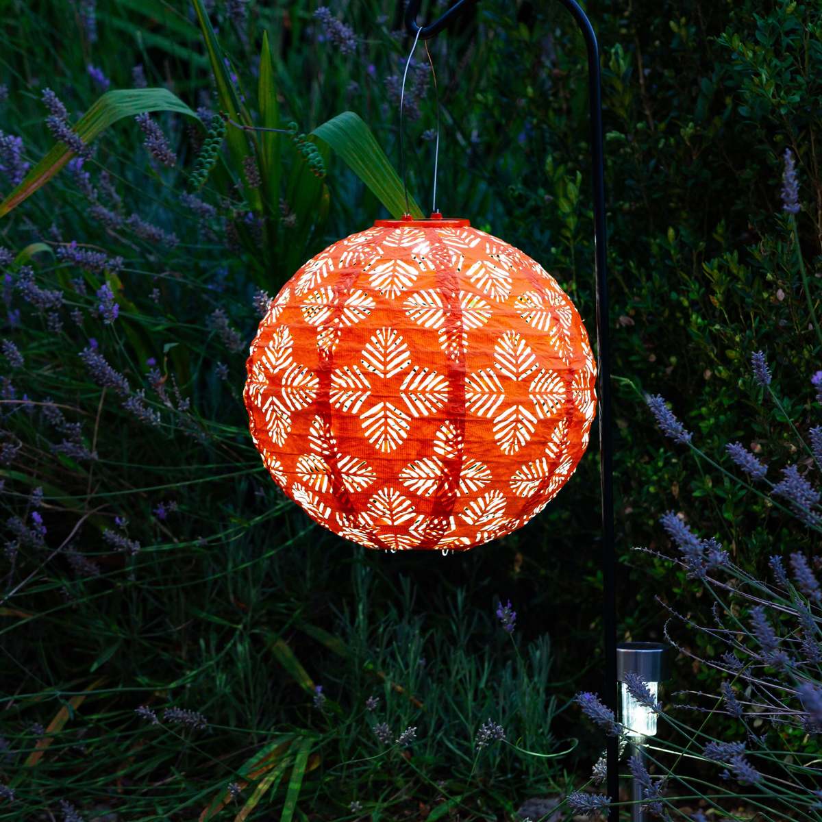 Allsop Home & Garden Soji Stella Brights Solar Lanterns 3-Pack - Image 7 of 7