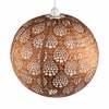 Allsop Home & Garden Soji Stella Nova Dewdrop Pendant Lamp - Copper - Thumbnail 3