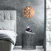 Allsop Home & Garden Soji Stella Nova Dewdrop Pendant Lamp - Copper - Thumbnail 5