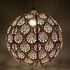 Allsop Home & Garden Soji Stella Nova Dewdrop Pendant Lamp - Copper - Thumbnail 7