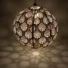 Allsop Home & Garden Soji Stella Nova Dewdrop Pendant Lamp - Copper - Thumbnail 8