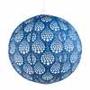 Allsop Home & Garden Soji Stella Nova Dewdrop Pendant Lamp - Marine - Thumbnail 1