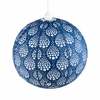 Allsop Home & Garden Soji Stella Nova Dewdrop Pendant Lamp - Marine - Thumbnail 3