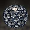Allsop Home & Garden Soji Stella Nova Dewdrop Pendant Lamp - Marine - Thumbnail 4
